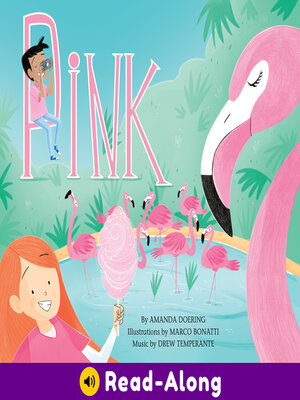cover image of Pink
